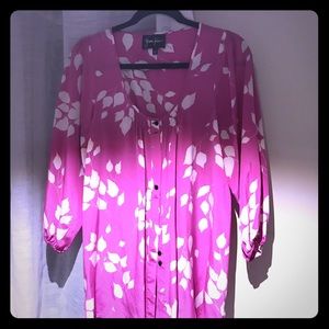 Yumi Kim - Lizzie Button Front Blouse